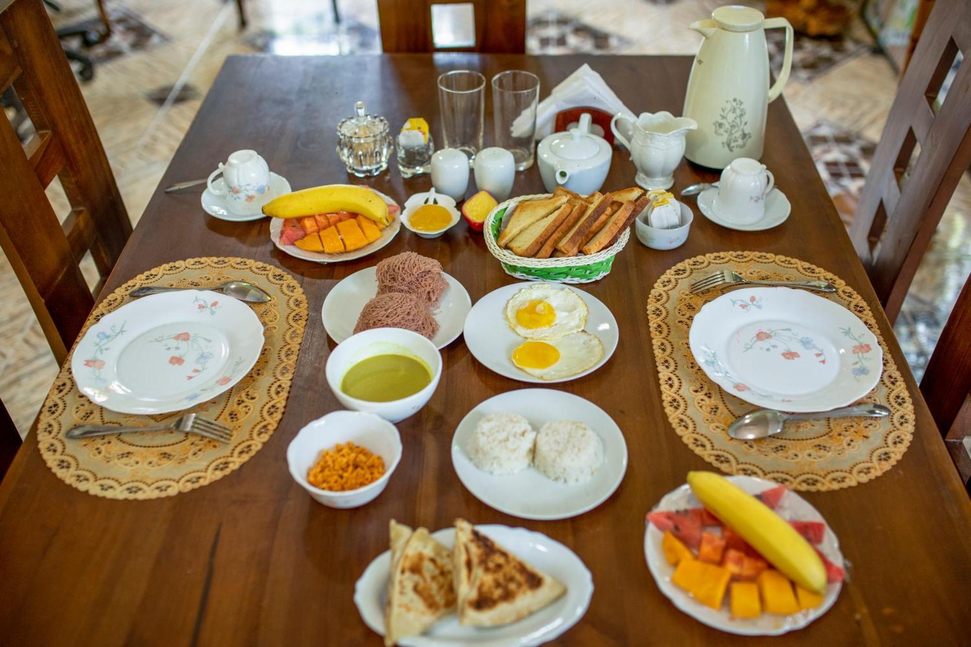 Three Shades Bed and Breakfast Galle Eksteriør billede