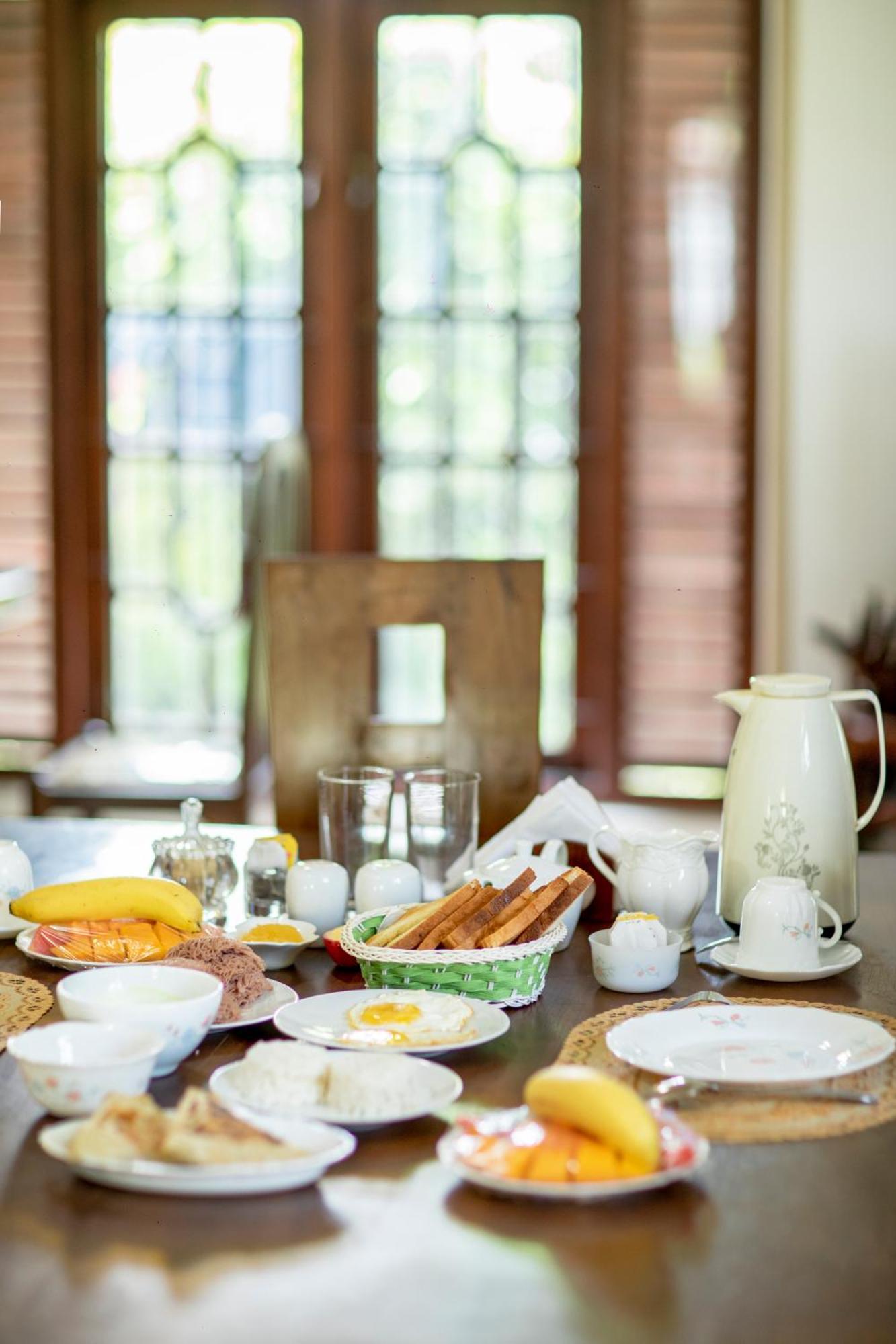 Three Shades Bed and Breakfast Galle Eksteriør billede