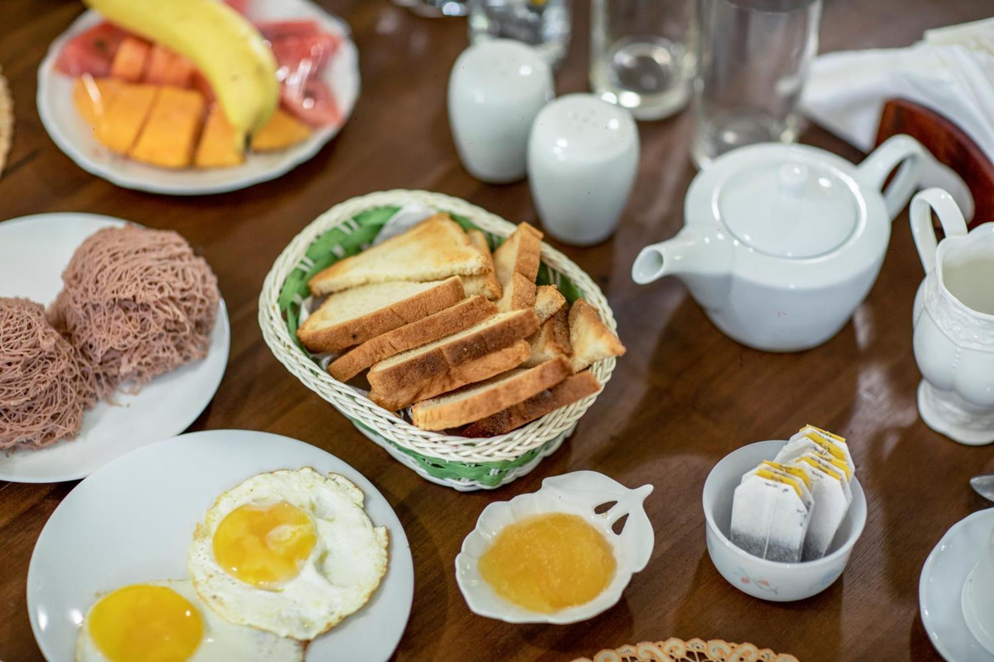 Three Shades Bed and Breakfast Galle Eksteriør billede